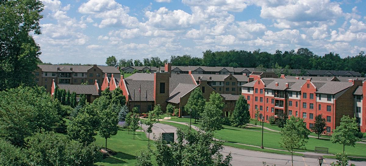 Masonic Villages Sewickley Senior Living Community Assisted Living